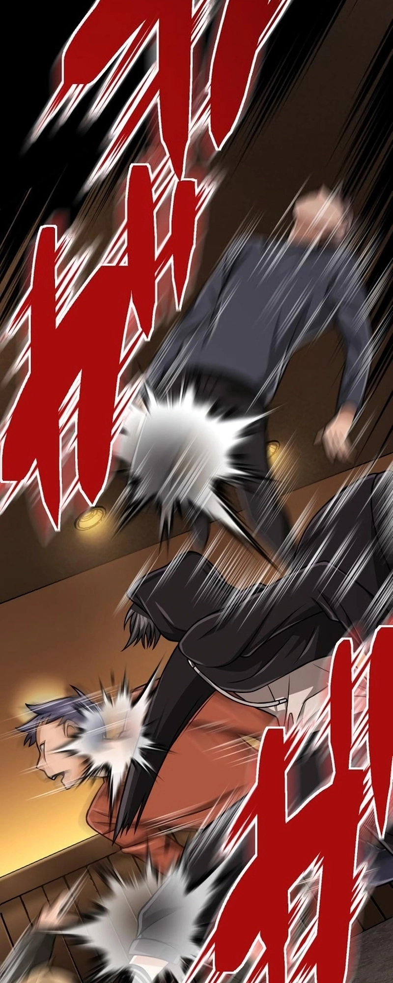 The Max Magic LevelGreat Sage’s Return Chapter 36 page 30 - 