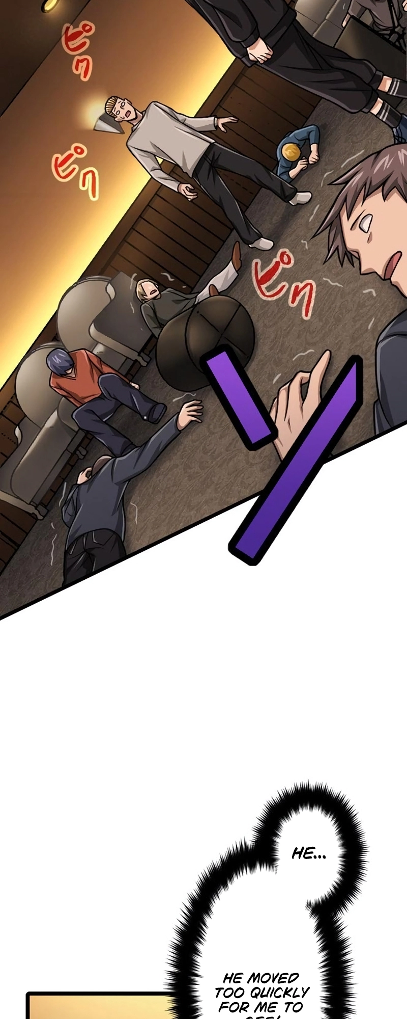 The Max Magic LevelGreat Sage’s Return Chapter 36 page 34 - 