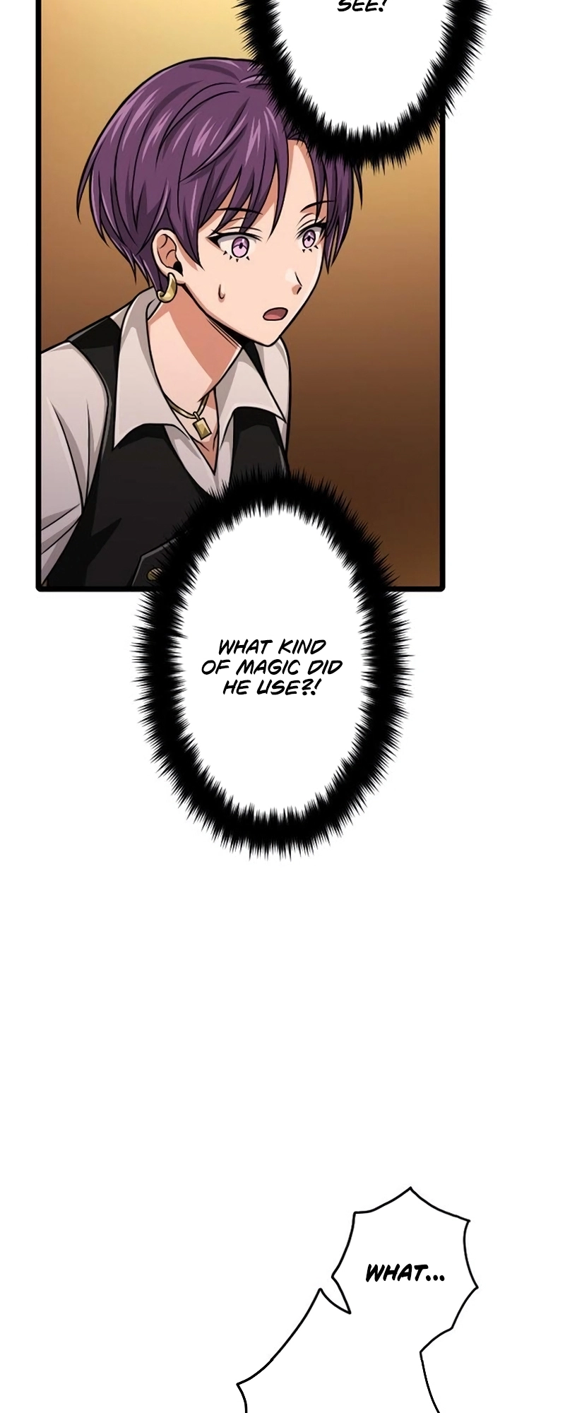 The Max Magic LevelGreat Sage’s Return Chapter 36 page 35 - 