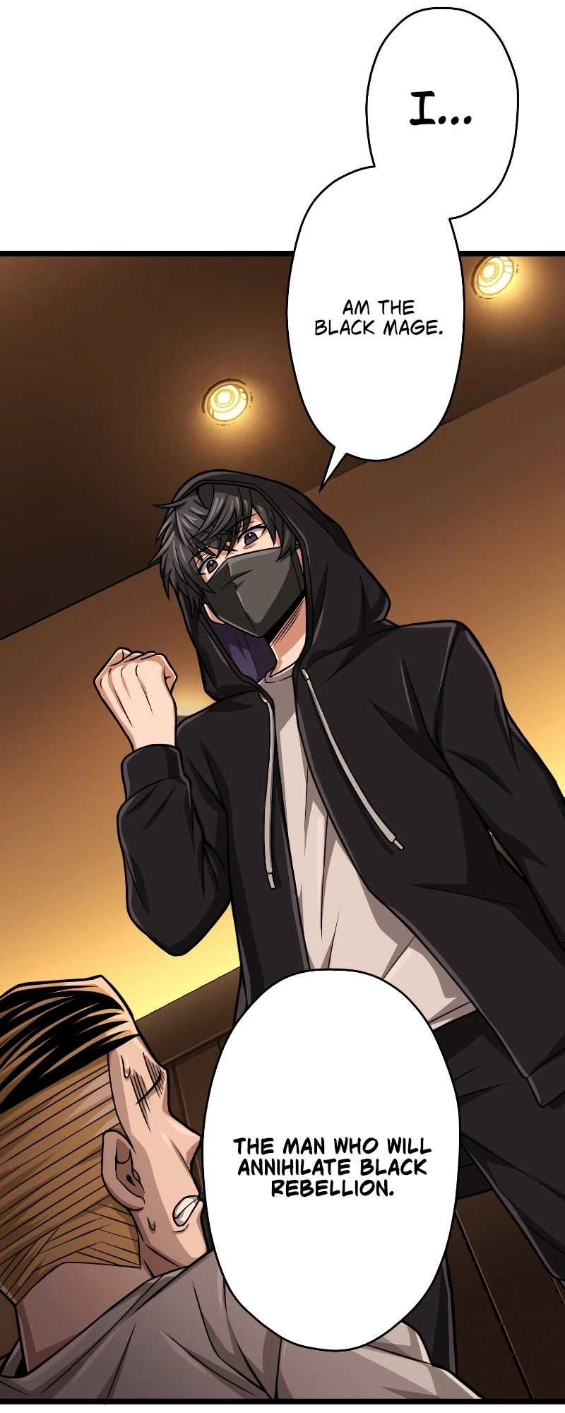The Max Magic LevelGreat Sage’s Return Chapter 36 page 37 - 