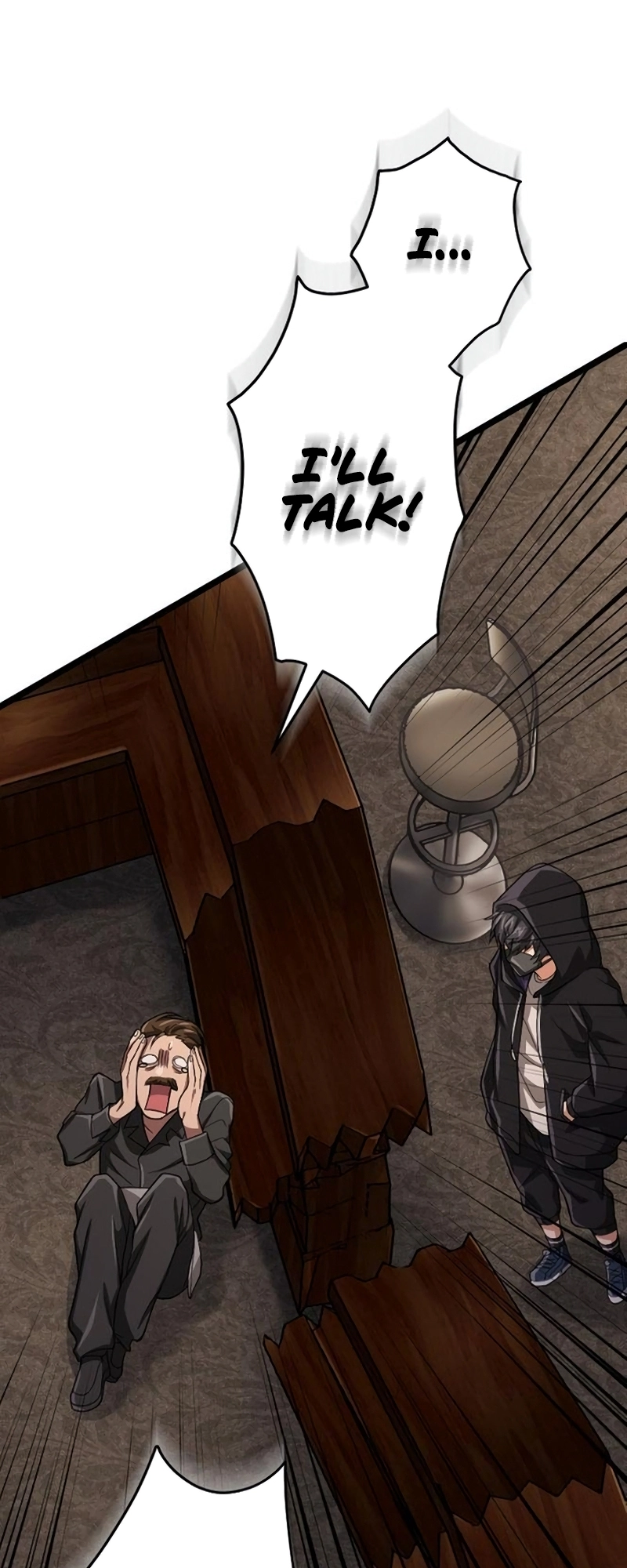 The Max Magic LevelGreat Sage’s Return Chapter 36 page 49 - 