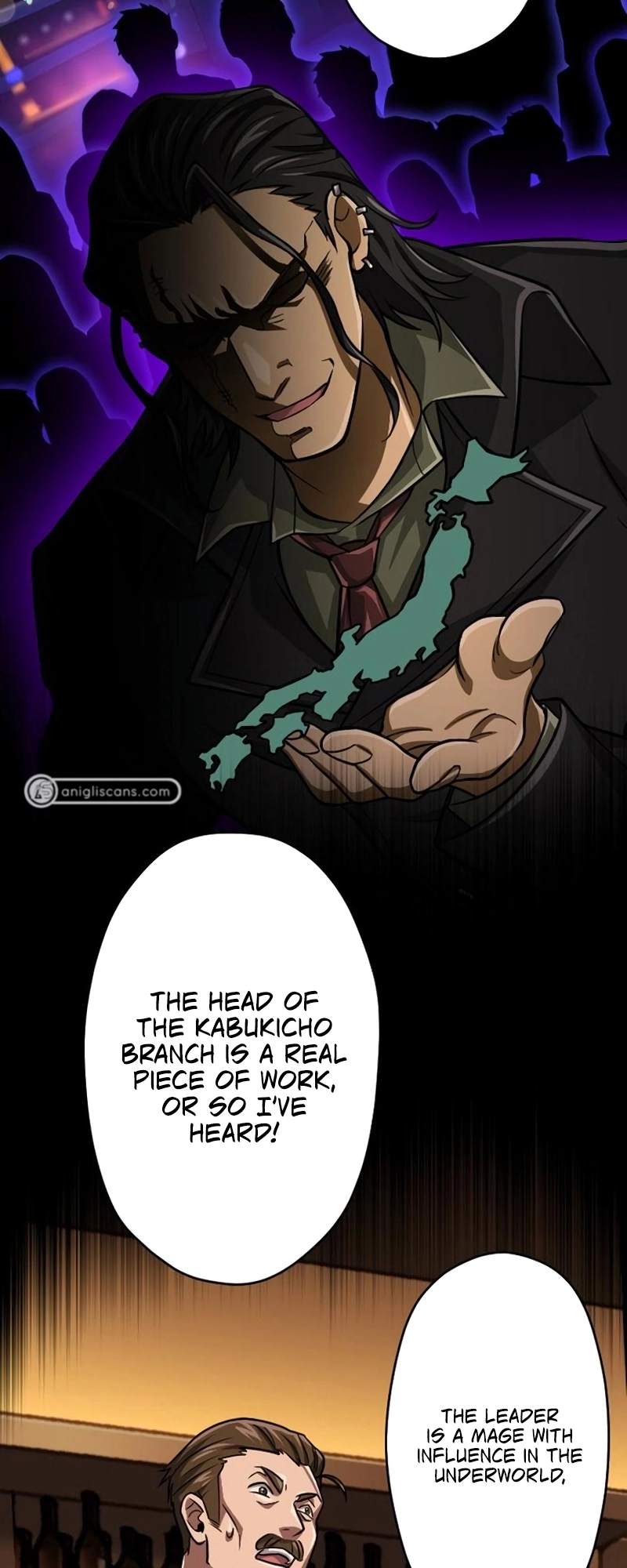 The Max Magic LevelGreat Sage’s Return Chapter 36 page 51 - 