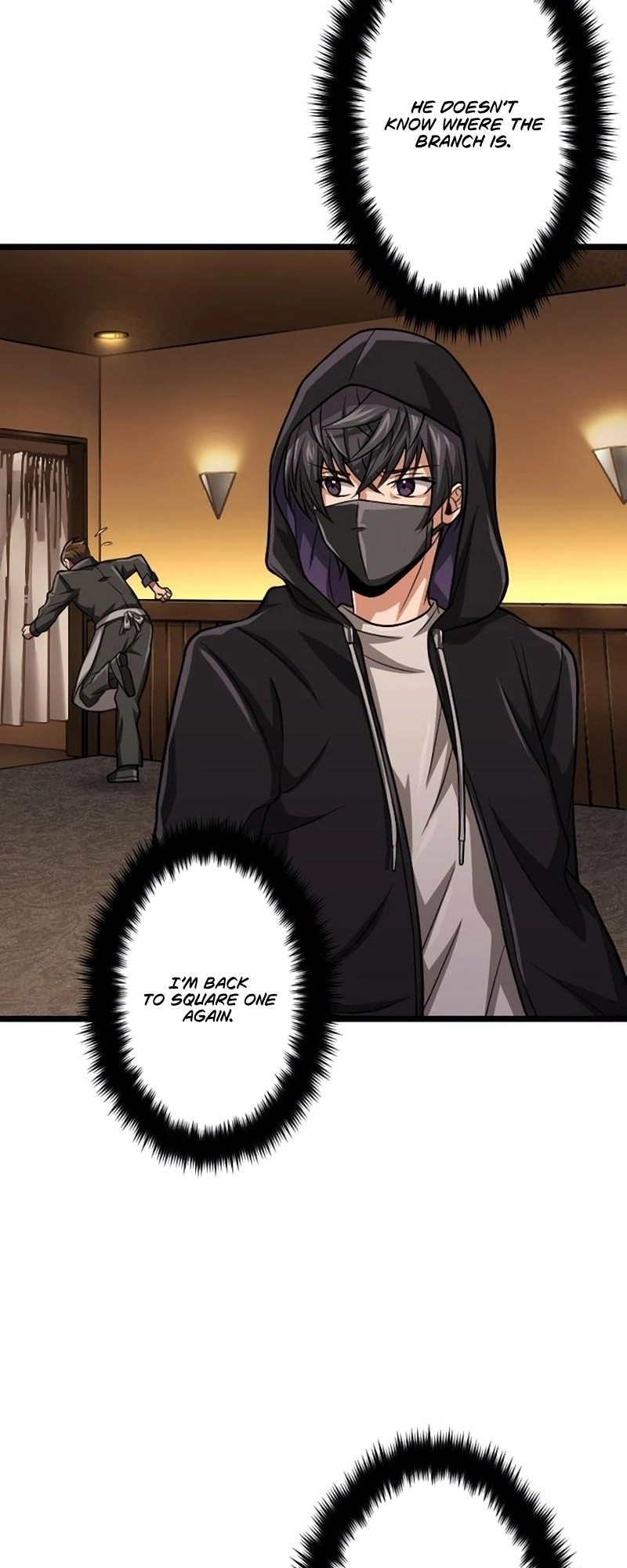 The Max Magic LevelGreat Sage’s Return Chapter 36 page 54 - 