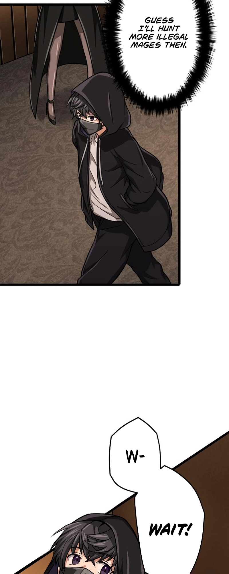 The Max Magic LevelGreat Sage’s Return Chapter 36 page 55 - 