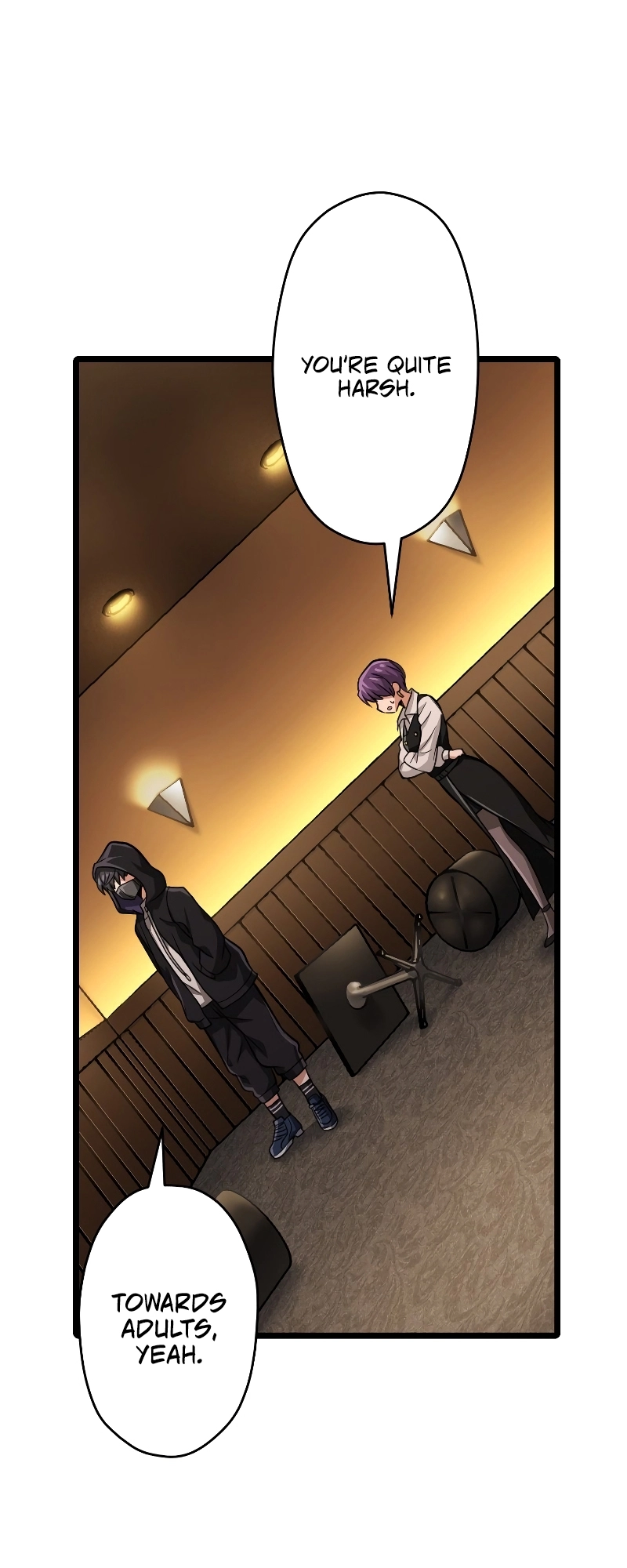 The Max Magic LevelGreat Sage’s Return Chapter 36 page 59 - 
