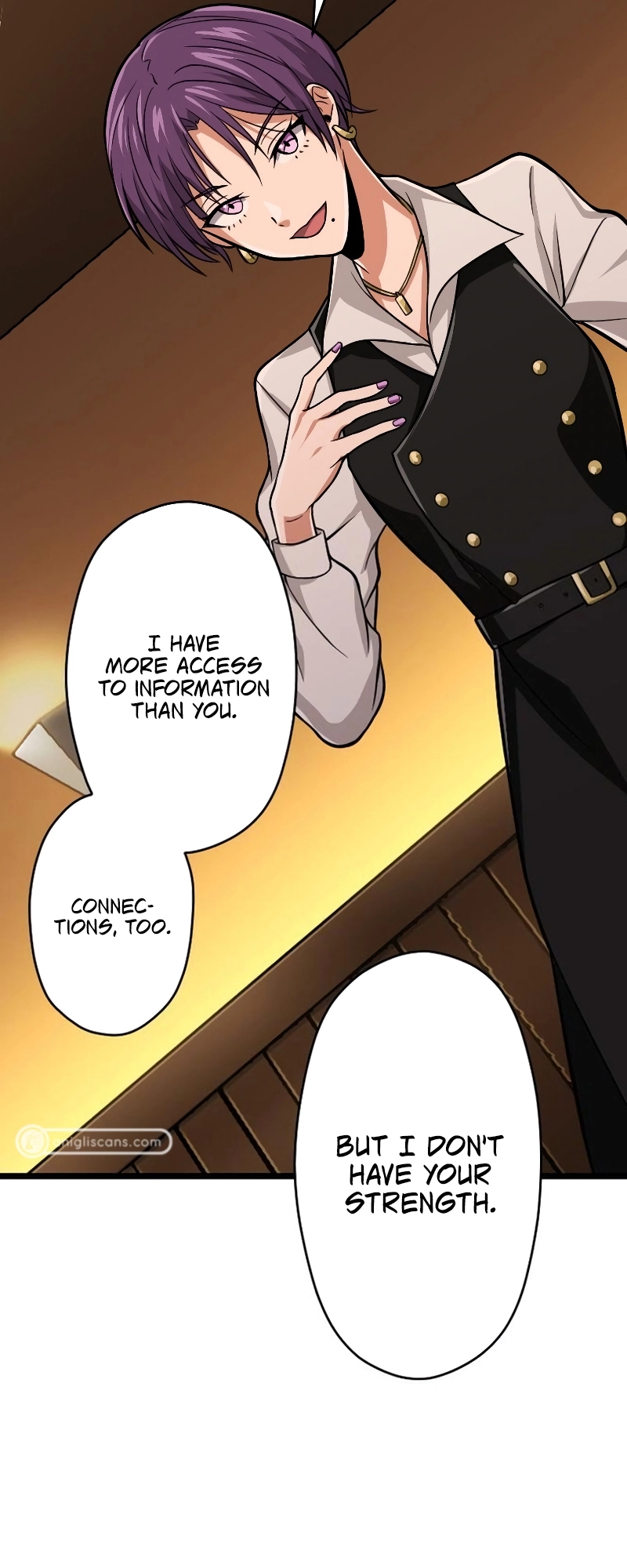 The Max Magic LevelGreat Sage’s Return Chapter 36 page 66 - 