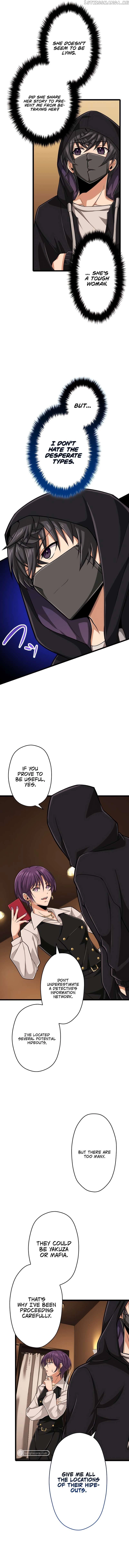 The Max Magic LevelGreat Sage’s Return Chapter 37 page 13 - 