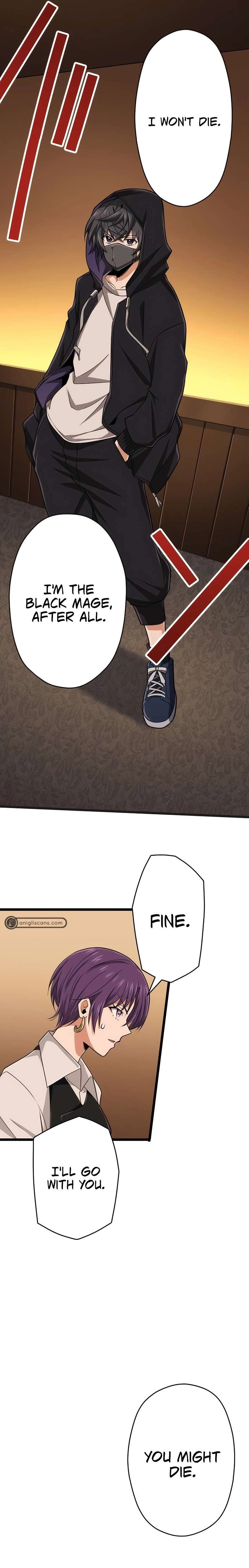 The Max Magic LevelGreat Sage’s Return Chapter 37 page 15 - 