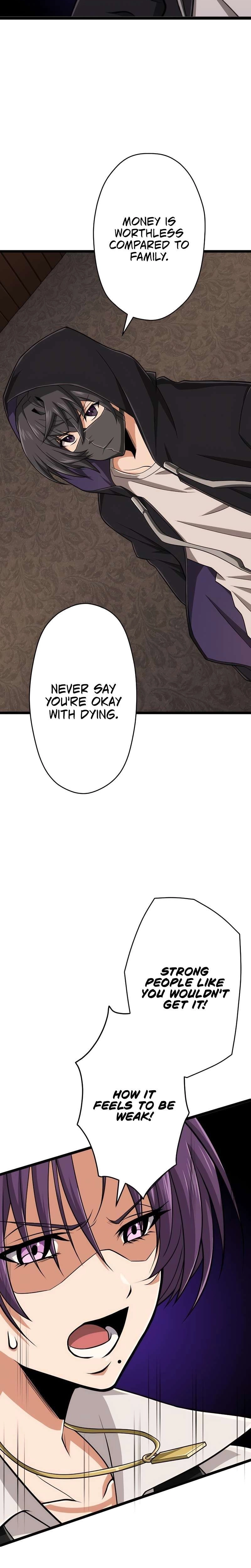 The Max Magic LevelGreat Sage’s Return Chapter 37 page 17 - 
