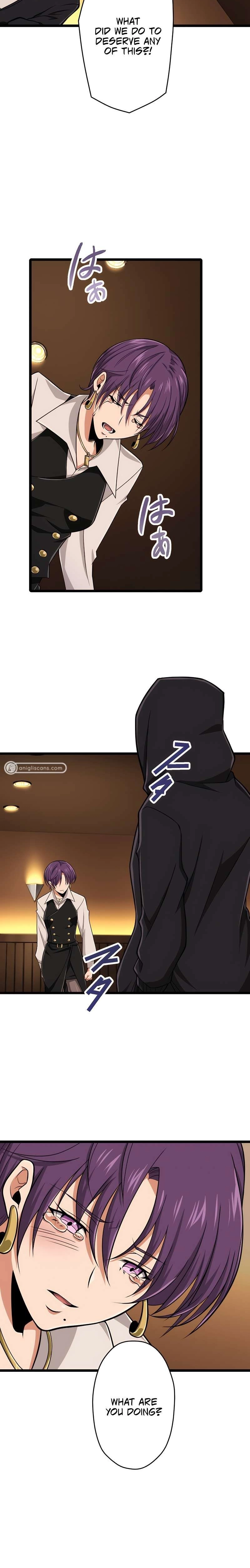 The Max Magic LevelGreat Sage’s Return Chapter 37 page 19 - 