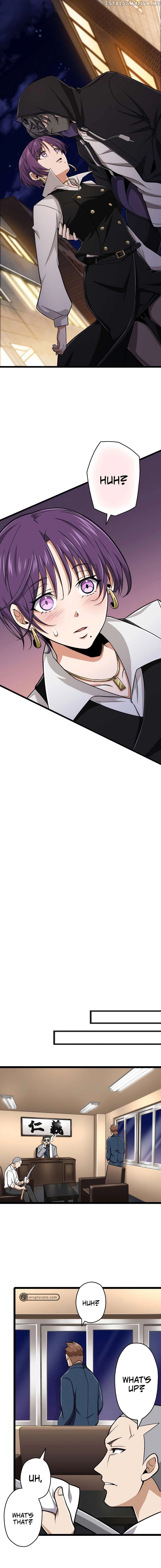 The Max Magic LevelGreat Sage’s Return Chapter 37 page 21 - 