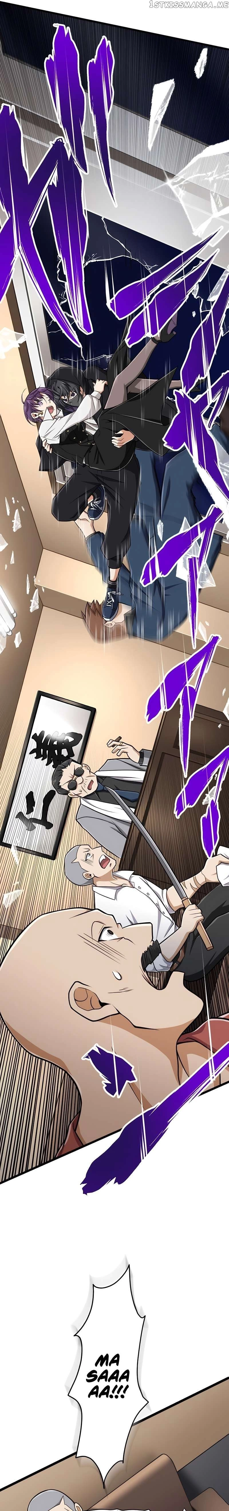 The Max Magic LevelGreat Sage’s Return Chapter 37 page 22 - 