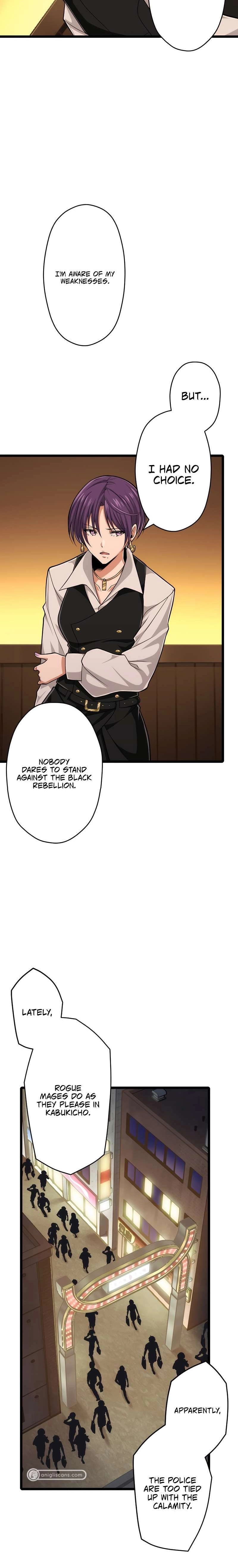The Max Magic LevelGreat Sage’s Return Chapter 37 page 6 - 