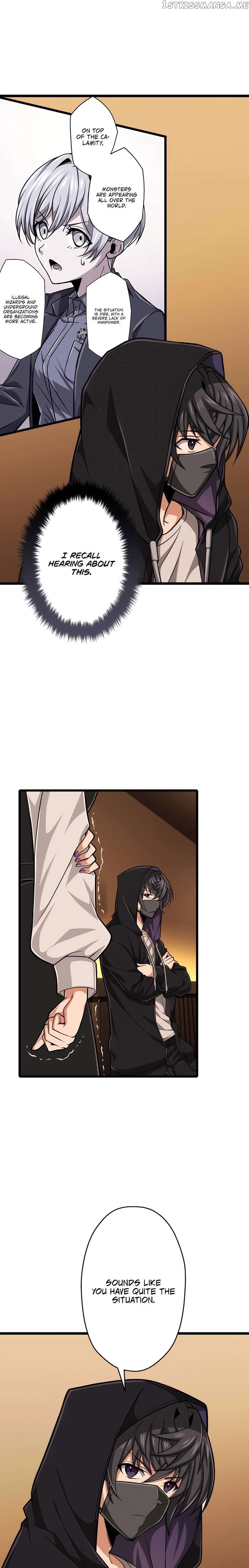 The Max Magic LevelGreat Sage’s Return Chapter 37 page 7 - 