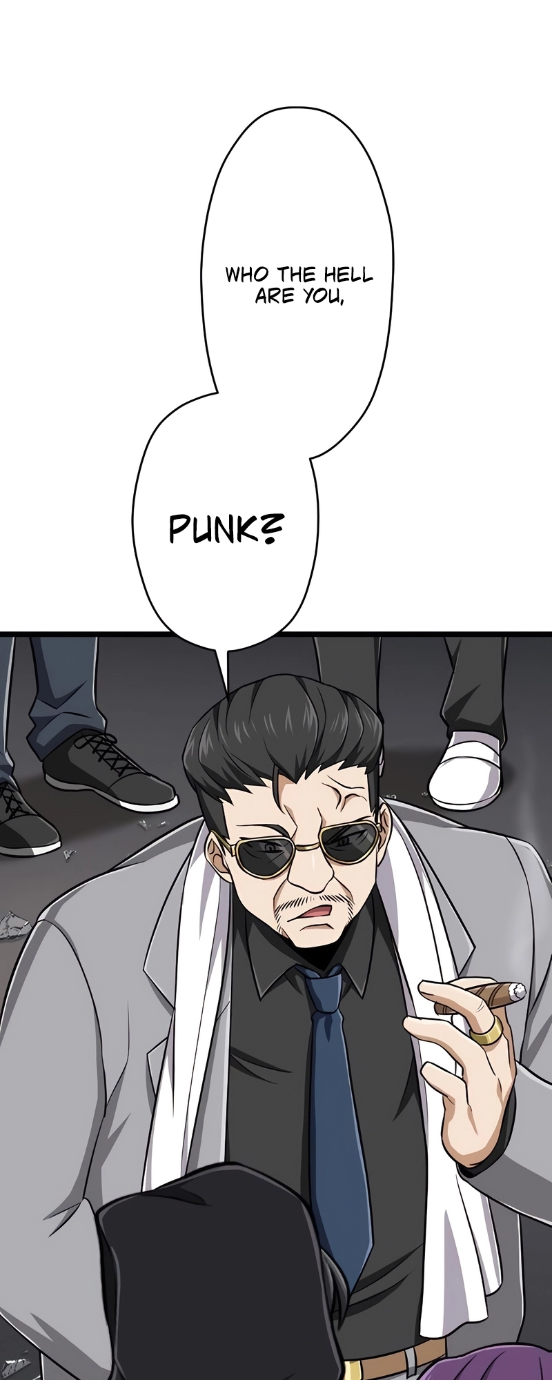 The Max Magic LevelGreat Sage’s Return Chapter 38 page 2 - 