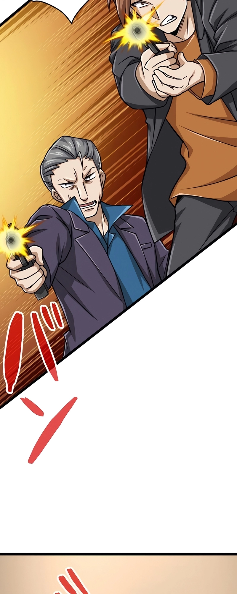 The Max Magic LevelGreat Sage’s Return Chapter 38 page 11 - 