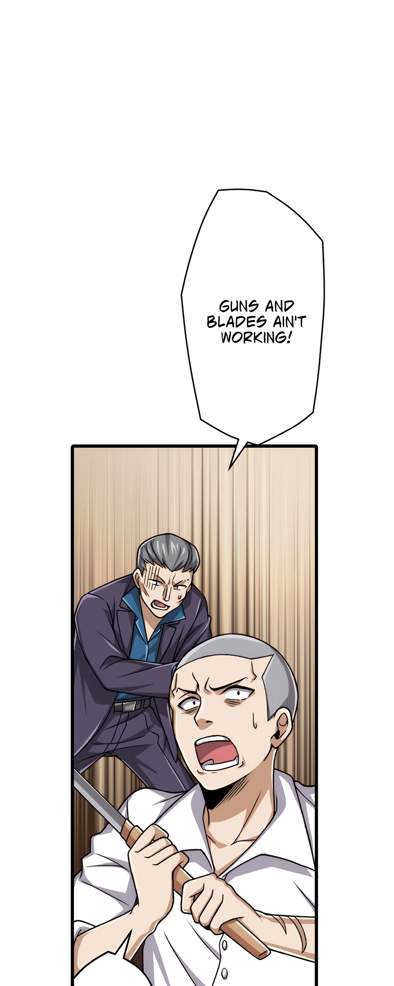 The Max Magic LevelGreat Sage’s Return Chapter 38 page 13 - 