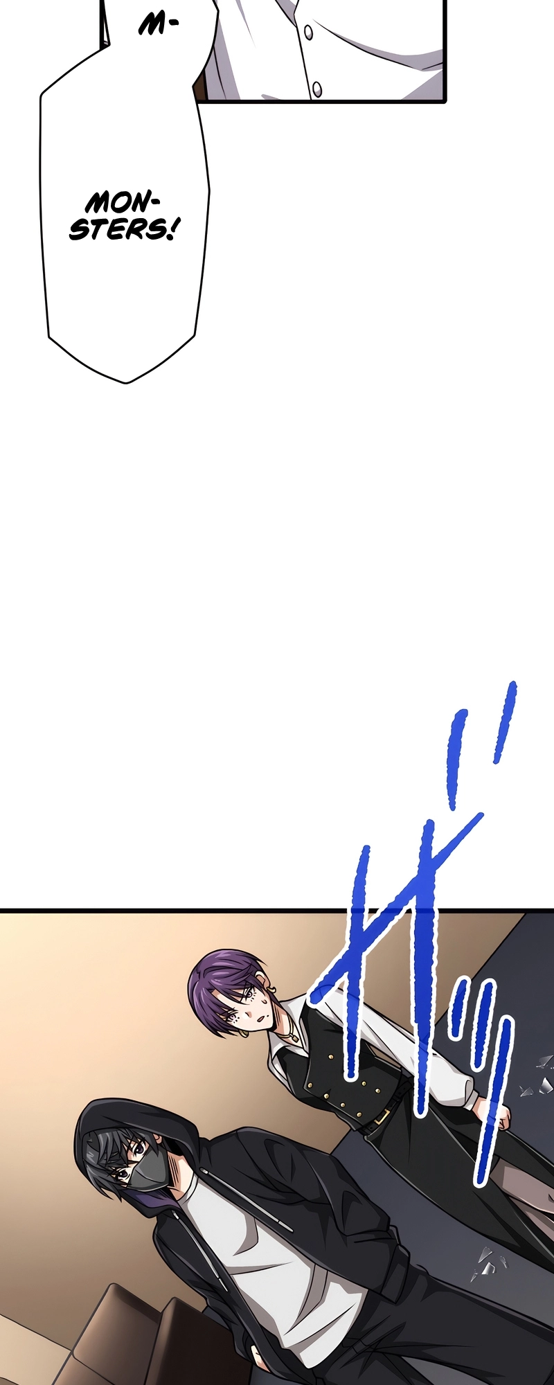The Max Magic LevelGreat Sage’s Return Chapter 38 page 14 - 