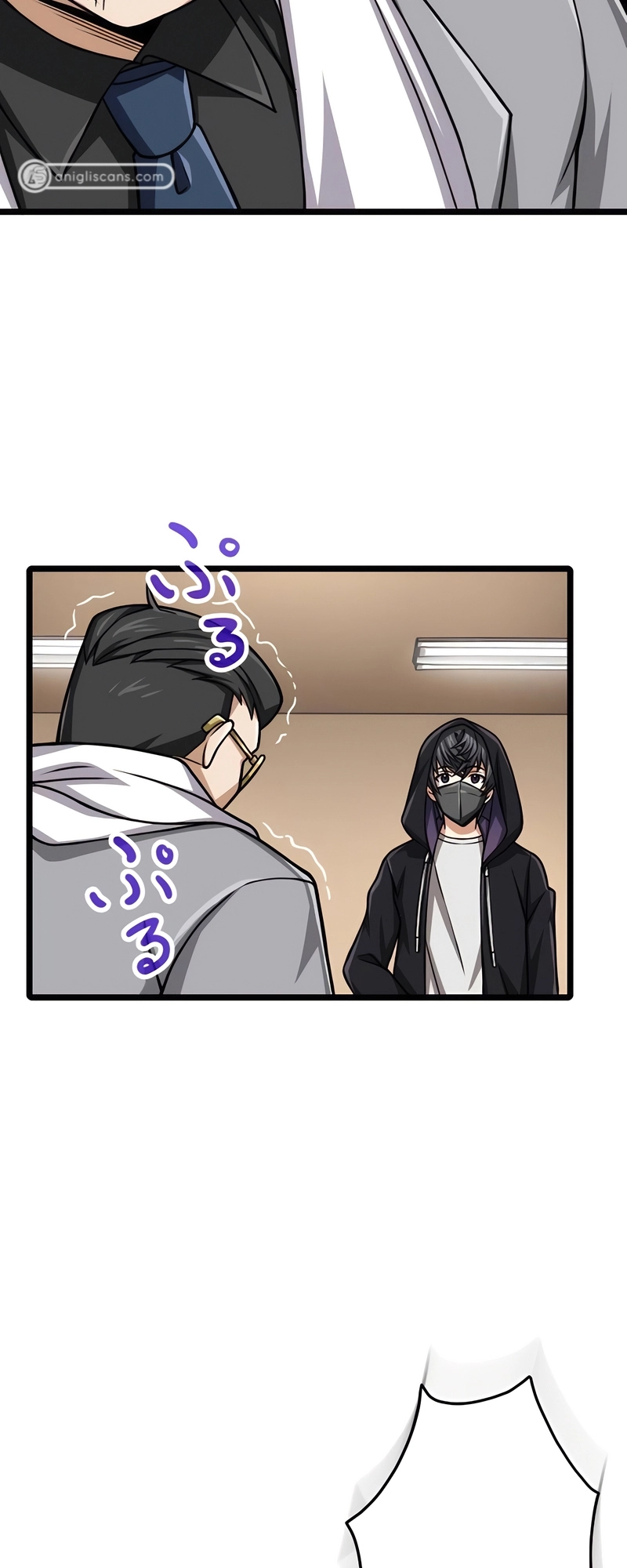 The Max Magic LevelGreat Sage’s Return Chapter 38 page 17 - 