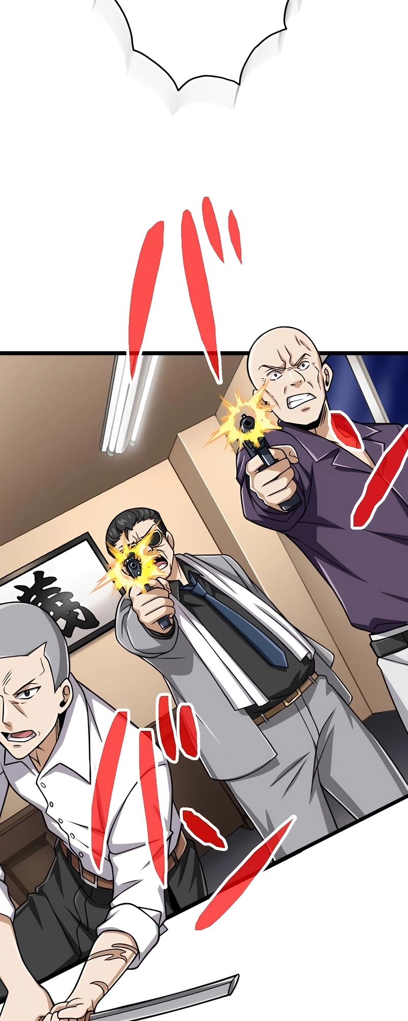 The Max Magic LevelGreat Sage’s Return Chapter 38 page 19 - 