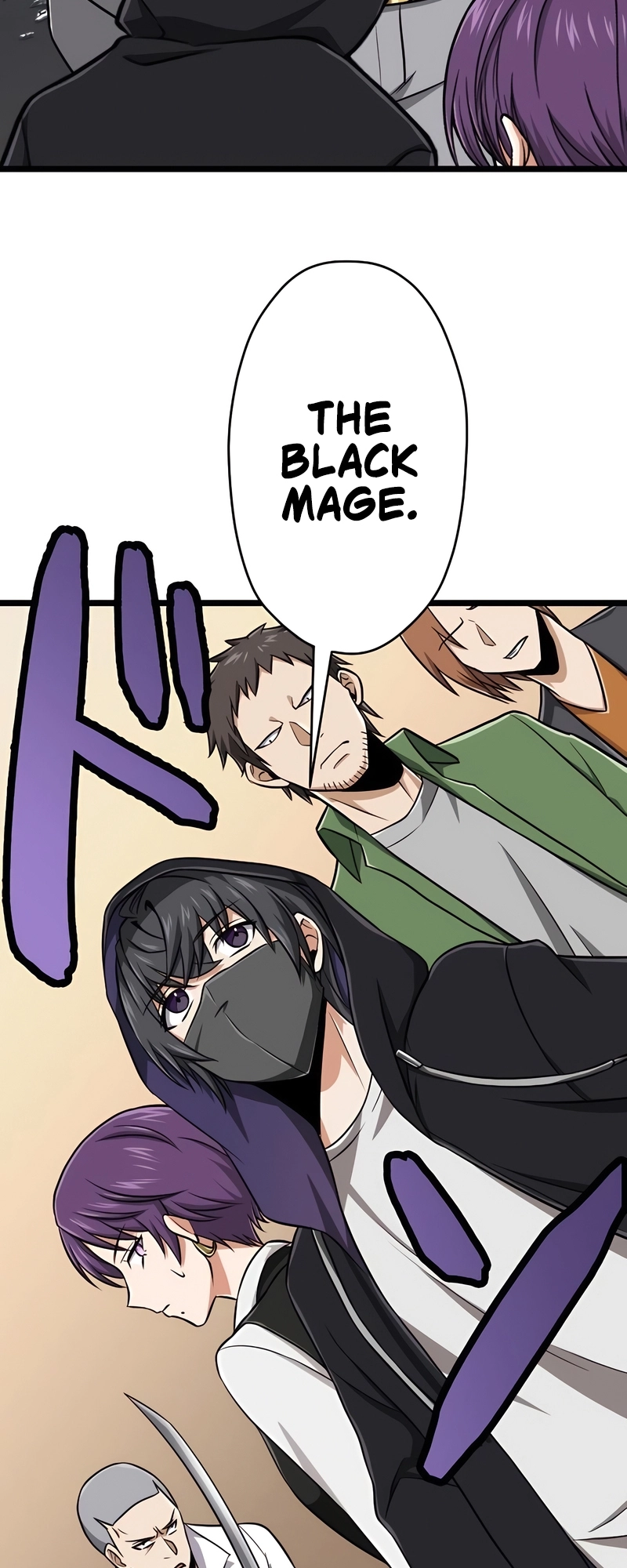 The Max Magic LevelGreat Sage’s Return Chapter 38 page 3 - 