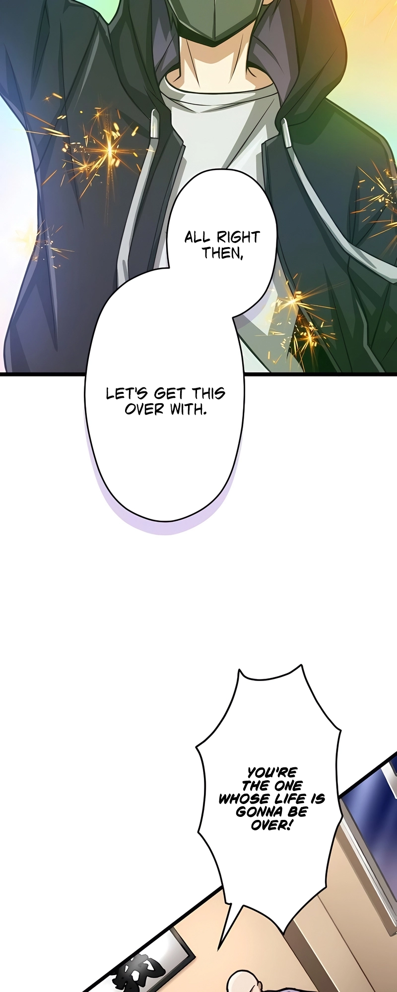 The Max Magic LevelGreat Sage’s Return Chapter 38 page 22 - 