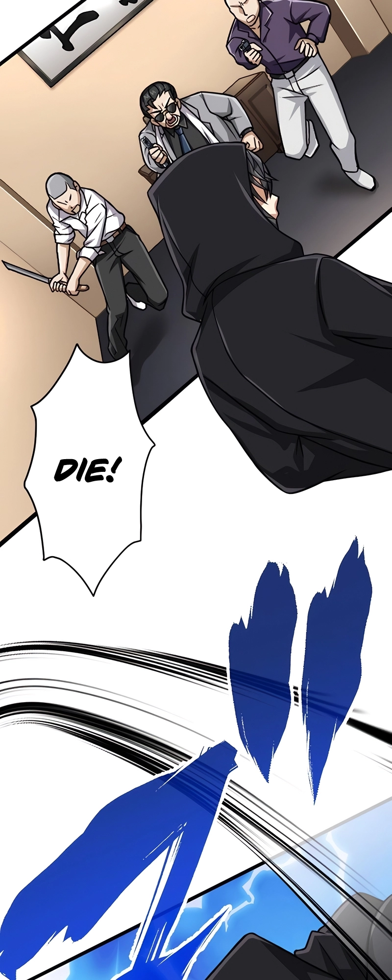 The Max Magic LevelGreat Sage’s Return Chapter 38 page 23 - 