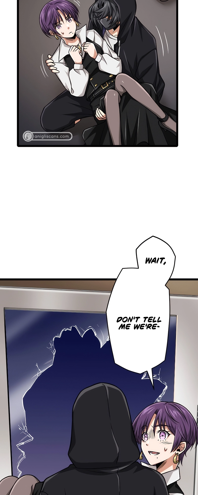 The Max Magic LevelGreat Sage’s Return Chapter 38 page 31 - 