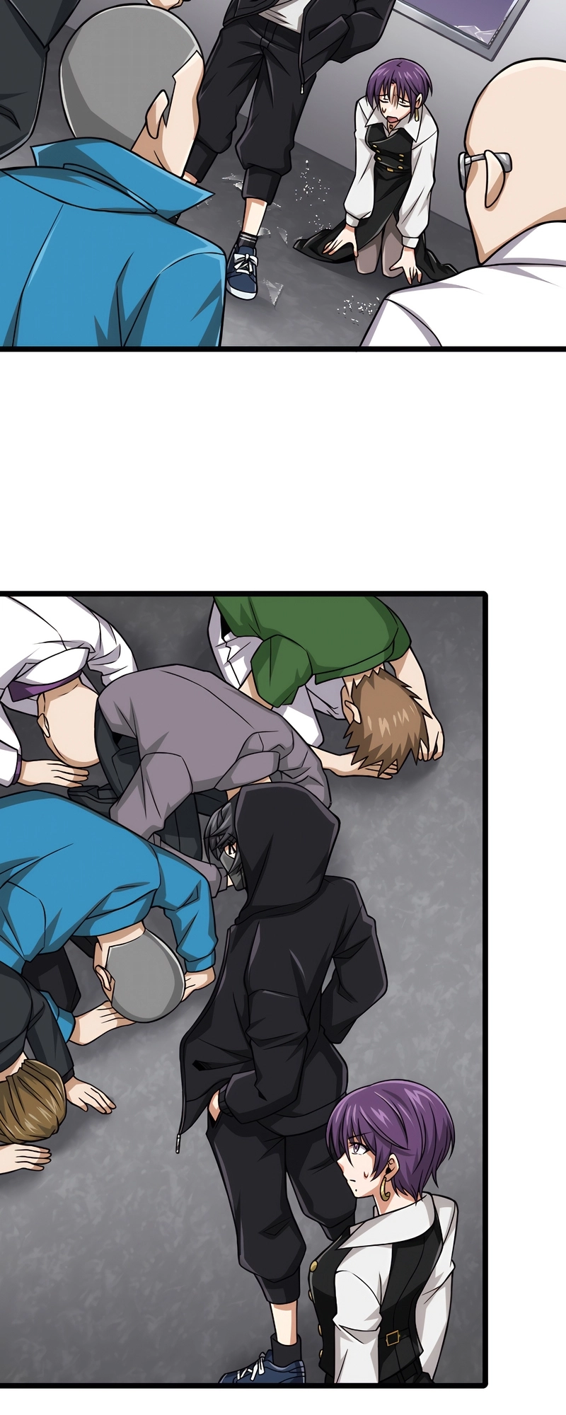 The Max Magic LevelGreat Sage’s Return Chapter 38 page 35 - 