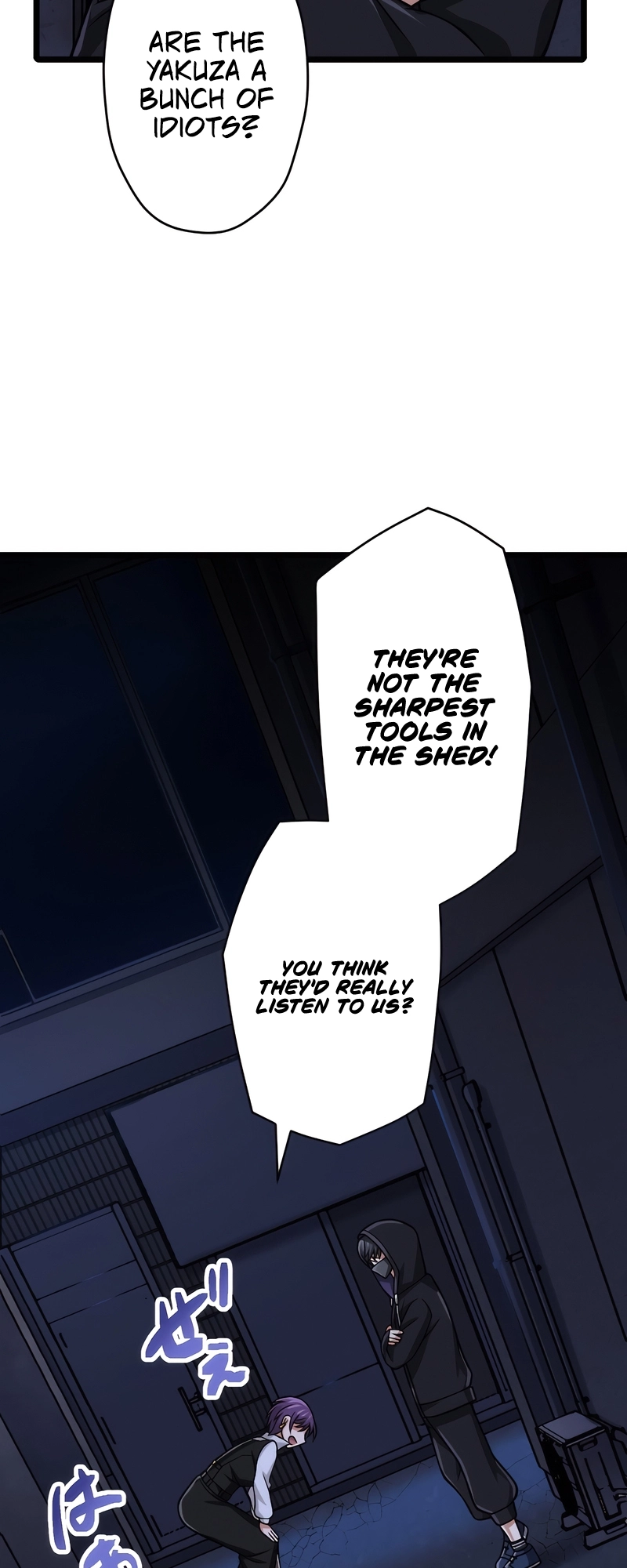 The Max Magic LevelGreat Sage’s Return Chapter 38 page 37 - 