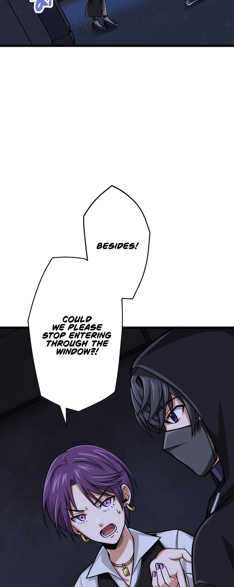 The Max Magic LevelGreat Sage’s Return Chapter 38 page 38 - 