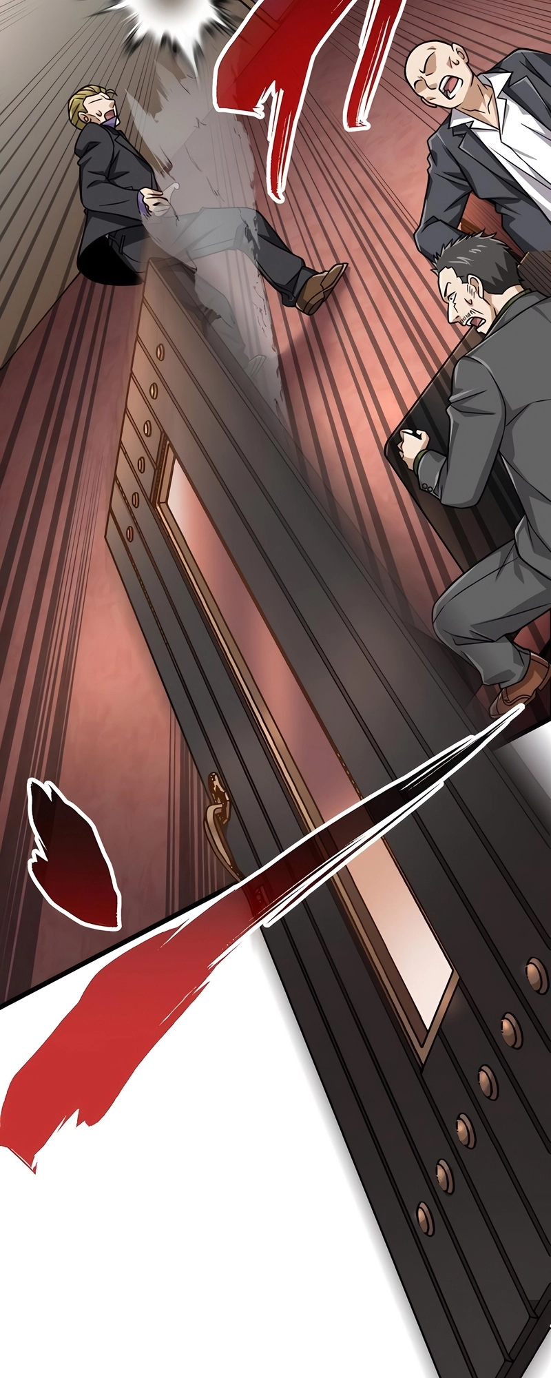 The Max Magic LevelGreat Sage’s Return Chapter 38 page 47 - 