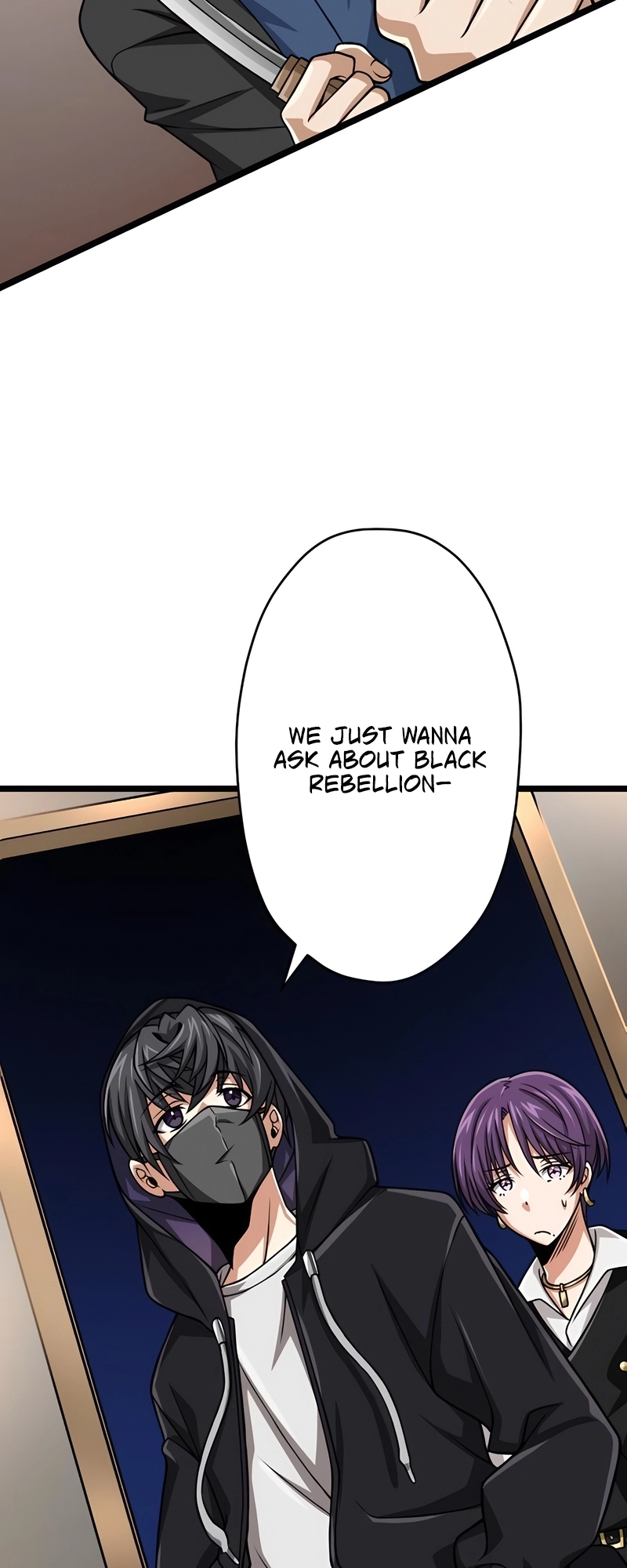 The Max Magic LevelGreat Sage’s Return Chapter 38 page 49 - 