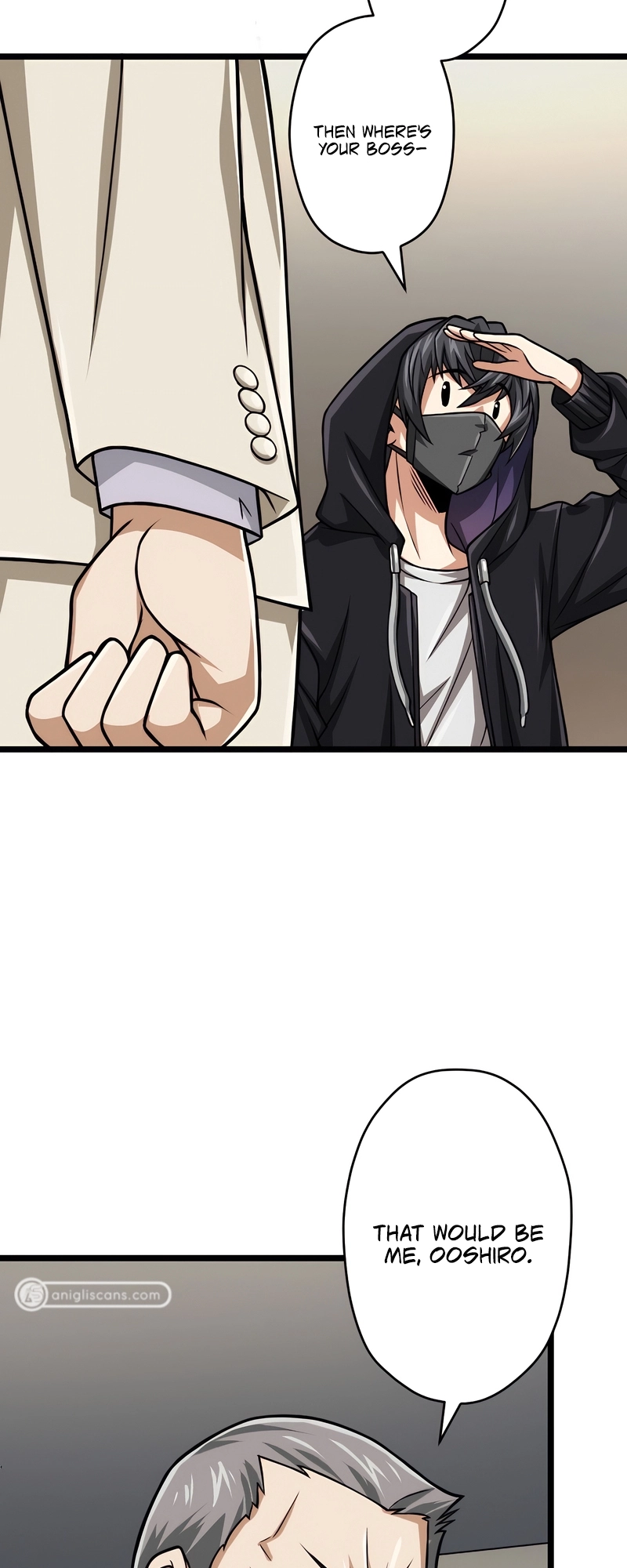 The Max Magic LevelGreat Sage’s Return Chapter 38 page 55 - 