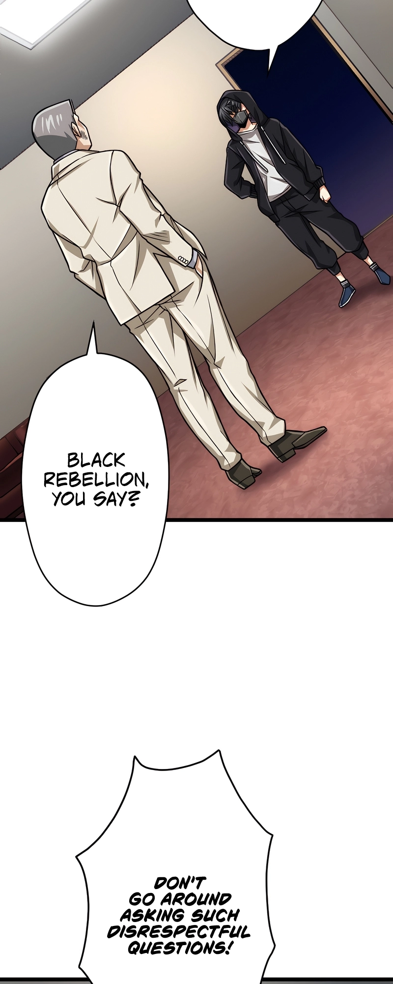 The Max Magic LevelGreat Sage’s Return Chapter 38 page 57 - 