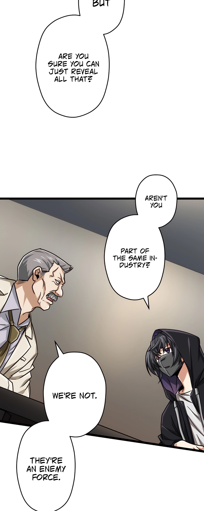 The Max Magic LevelGreat Sage’s Return Chapter 38 page 71 - 