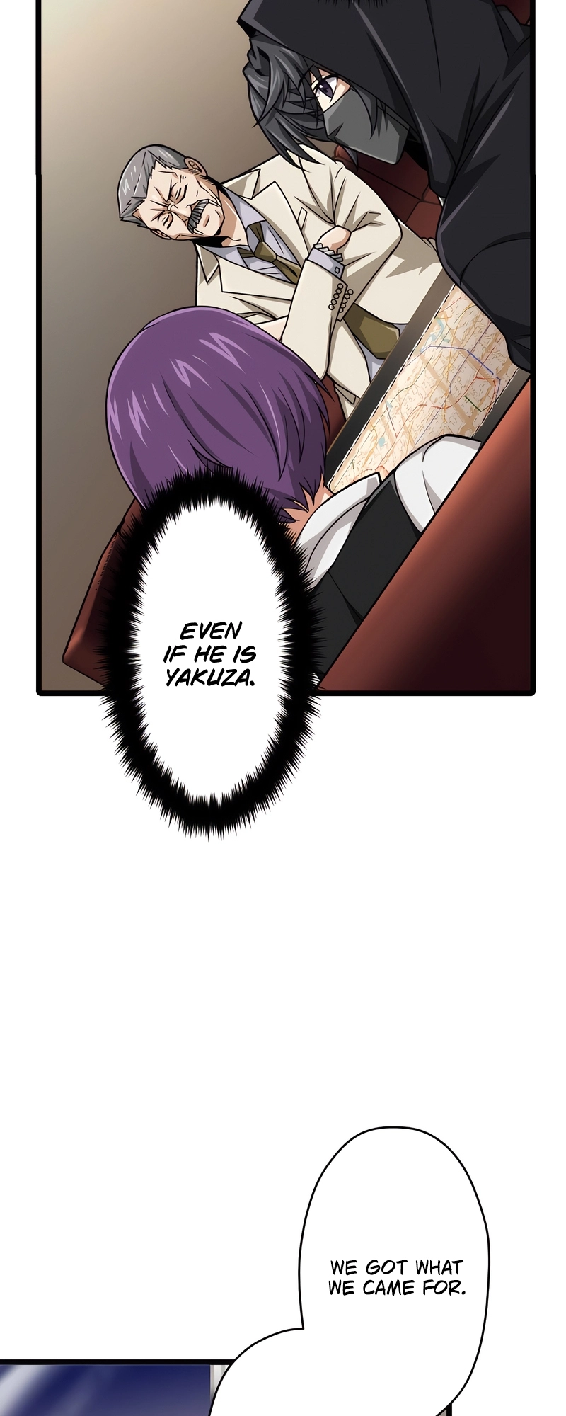 The Max Magic LevelGreat Sage’s Return Chapter 38 page 75 - 