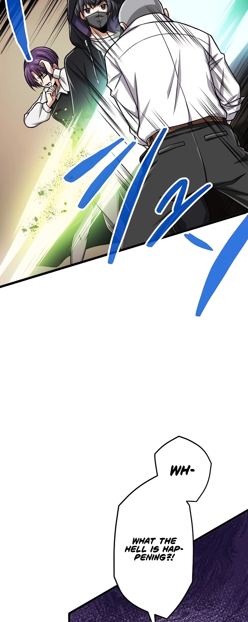 The Max Magic LevelGreat Sage’s Return Chapter 38 page 9 - 
