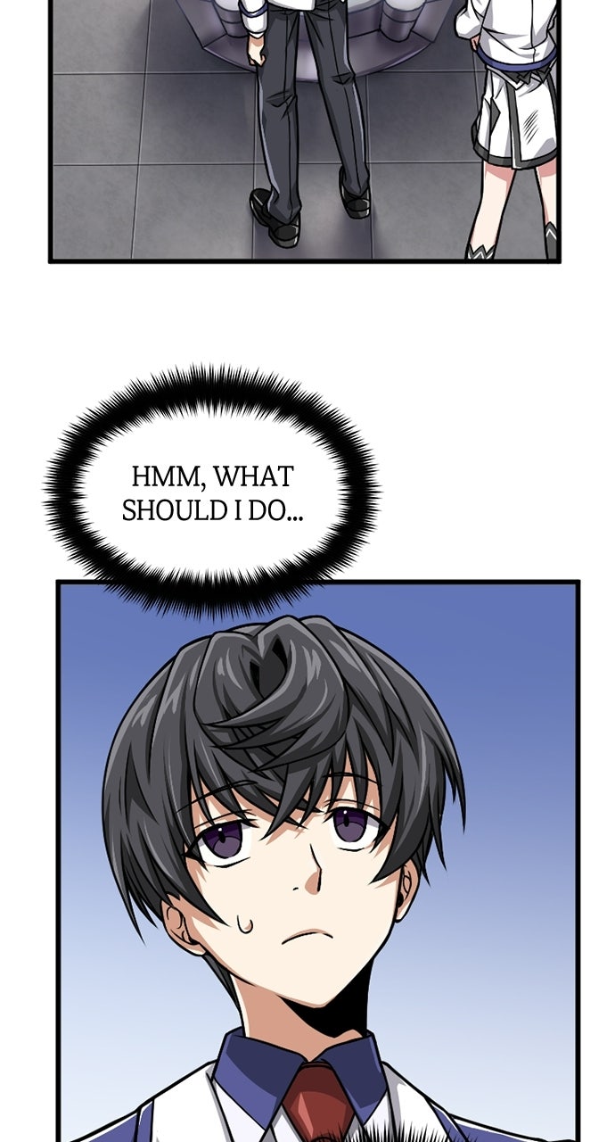 The Max Magic LevelGreat Sage’s Return Ep. 3 - Magic Level Assessment page 56 - 