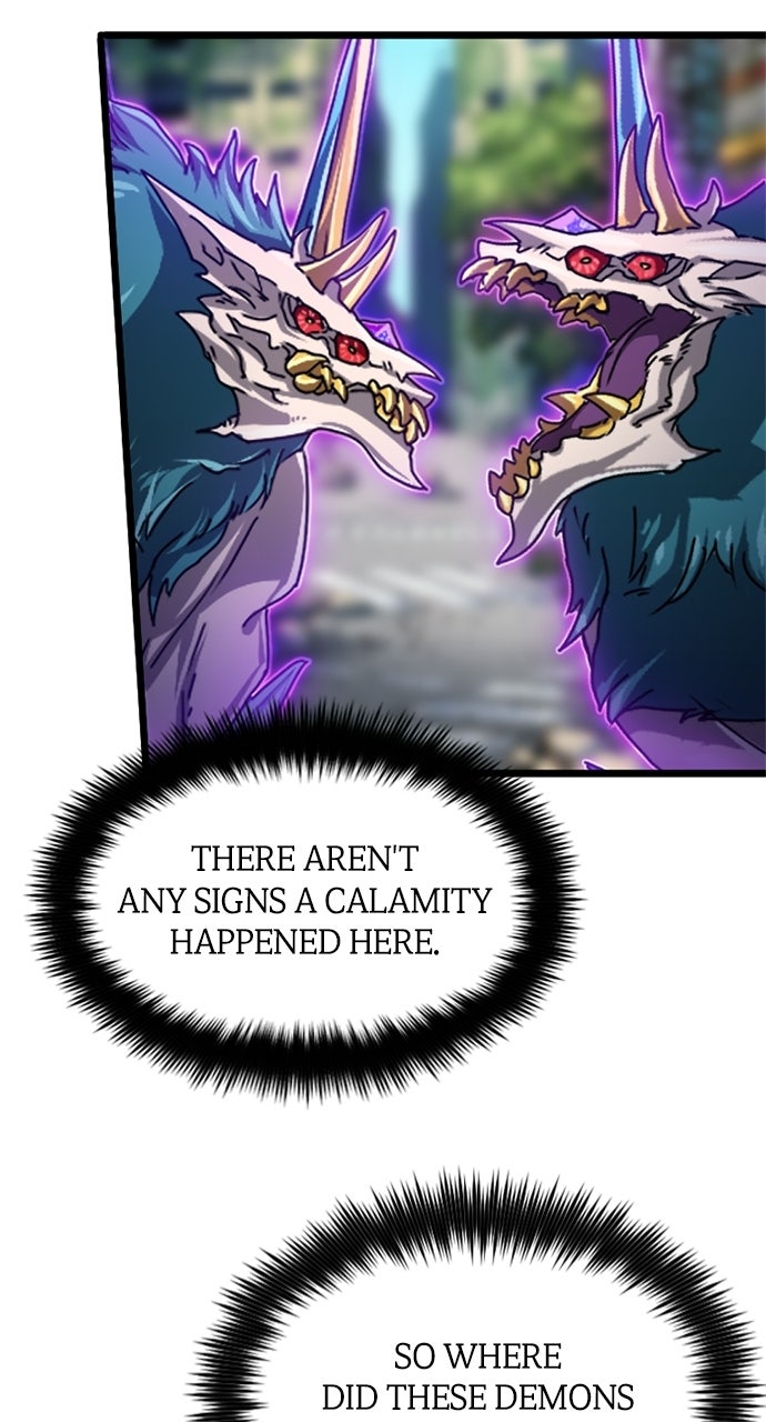The Max Magic LevelGreat Sage’s Return Ep. 4 - No Problem At All page 12 - 