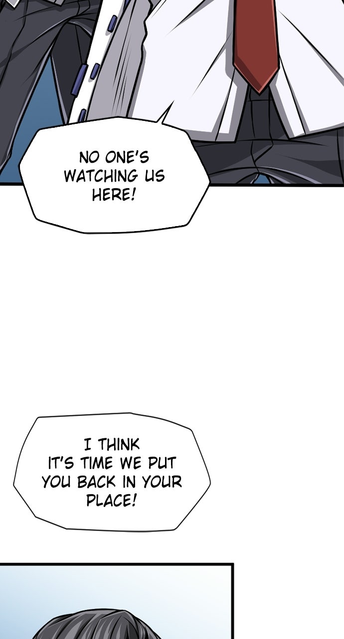 The Max Magic LevelGreat Sage’s Return Ep. 4 - No Problem At All page 20 - 