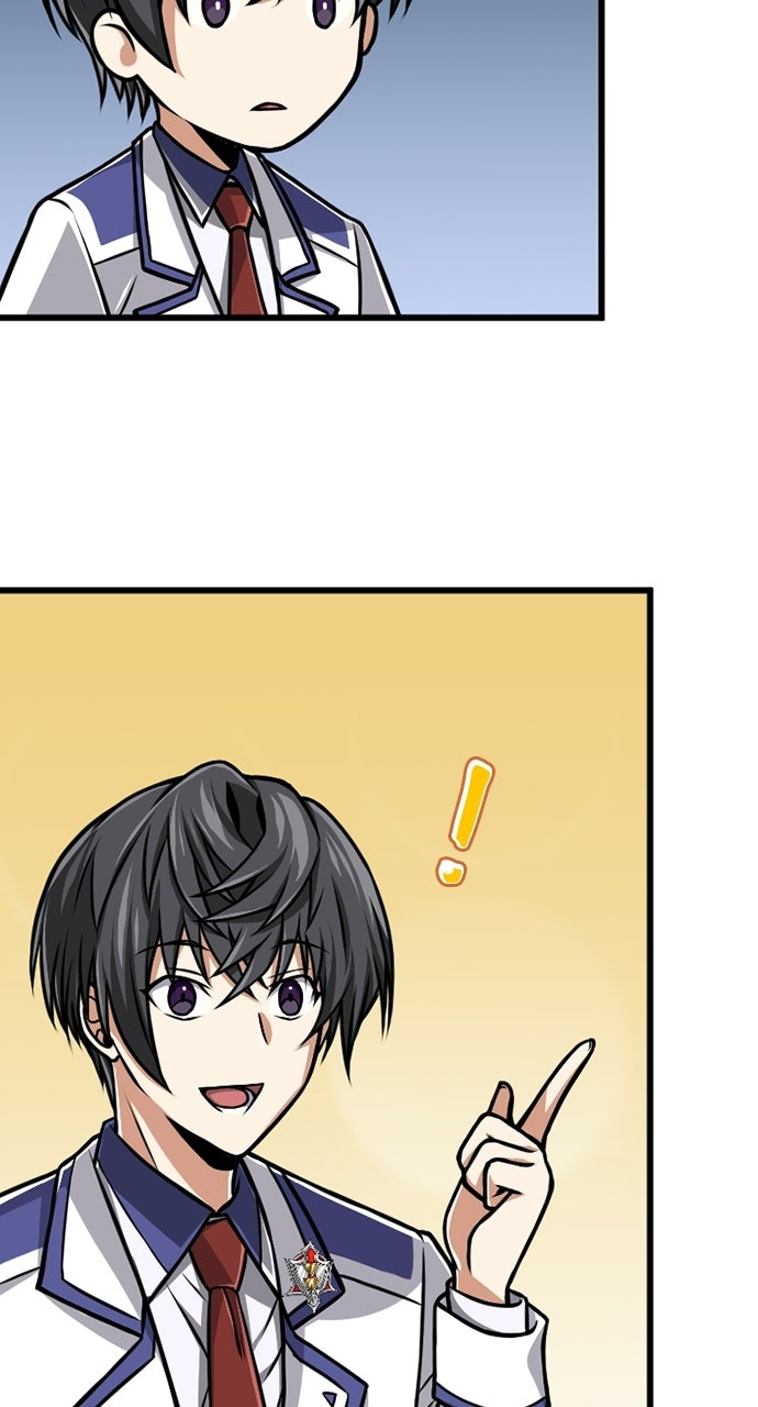 The Max Magic LevelGreat Sage’s Return Ep. 4 - No Problem At All page 25 - 