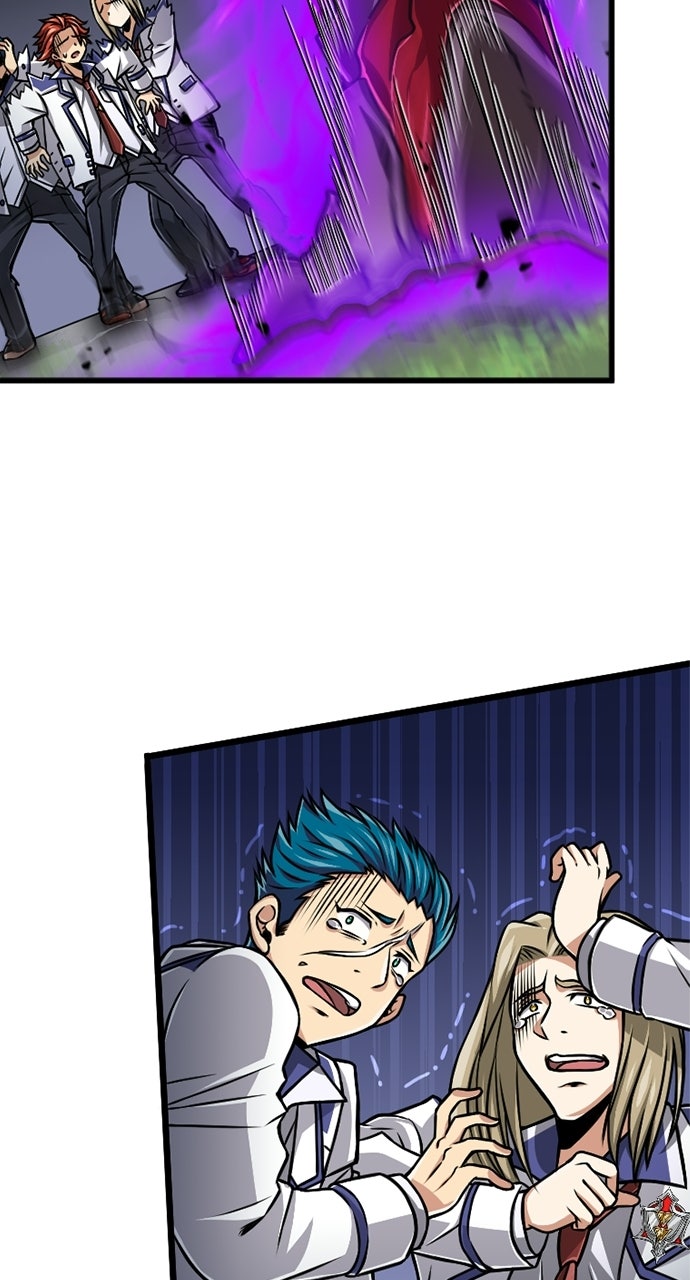 The Max Magic LevelGreat Sage’s Return Ep. 4 - No Problem At All page 49 - 