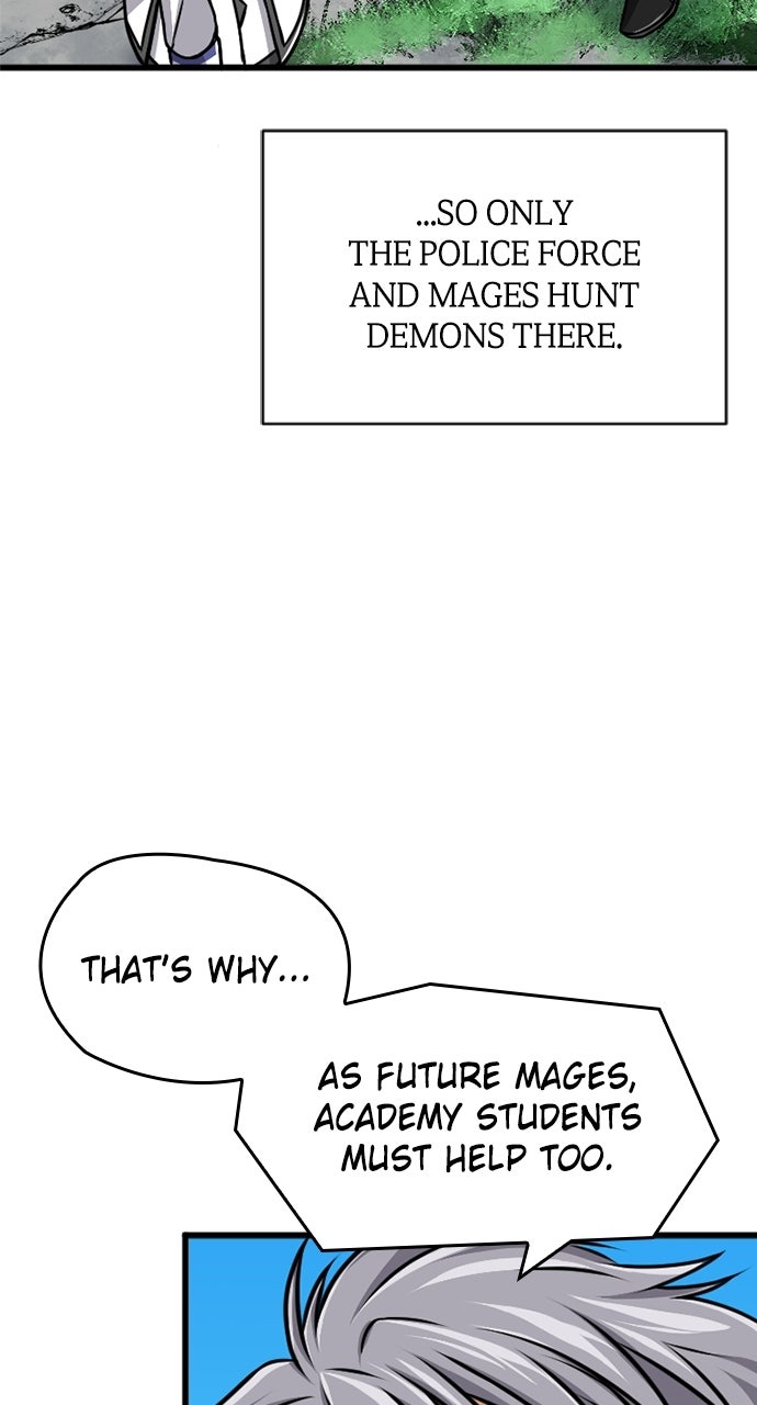 The Max Magic LevelGreat Sage’s Return Ep. 4 - No Problem At All page 6 - 