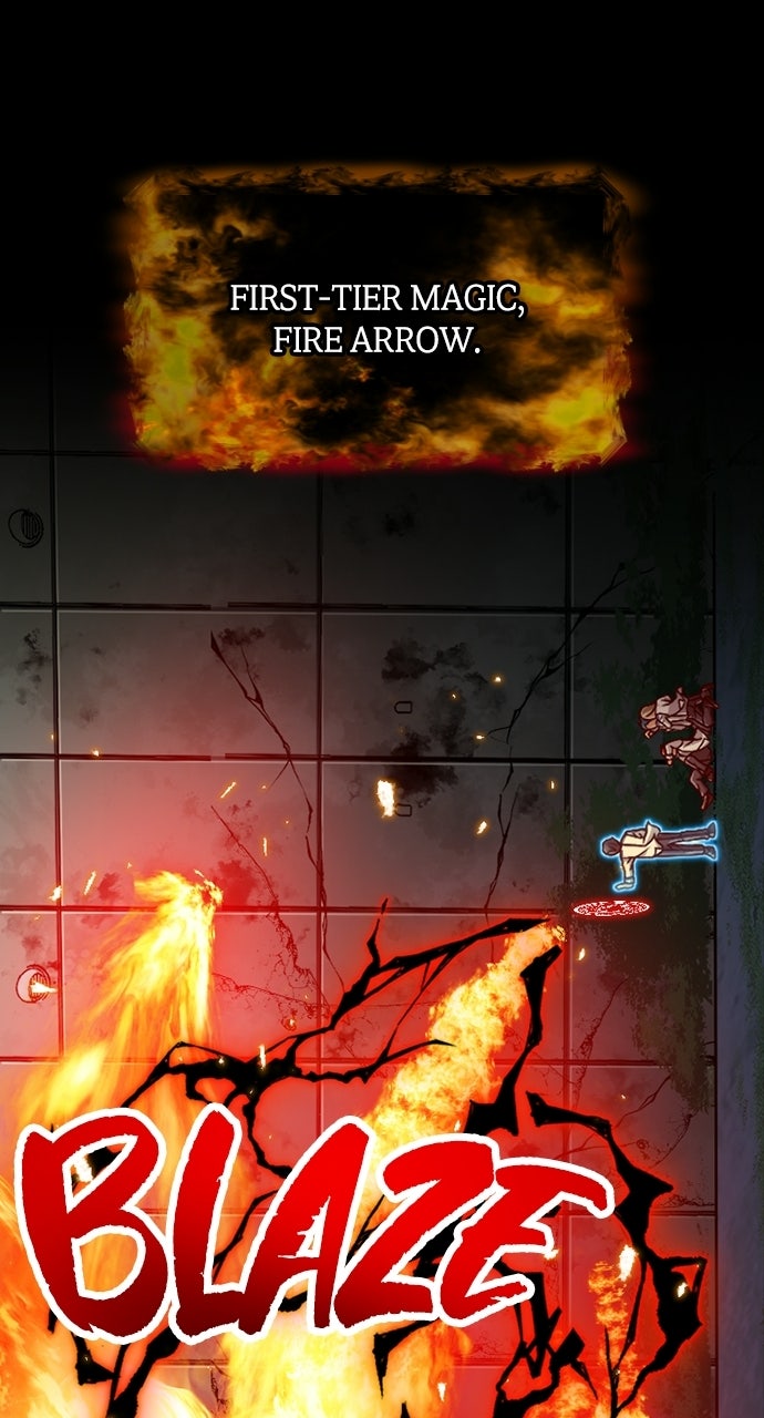 The Max Magic LevelGreat Sage’s Return Ep. 4 - No Problem At All page 77 - 