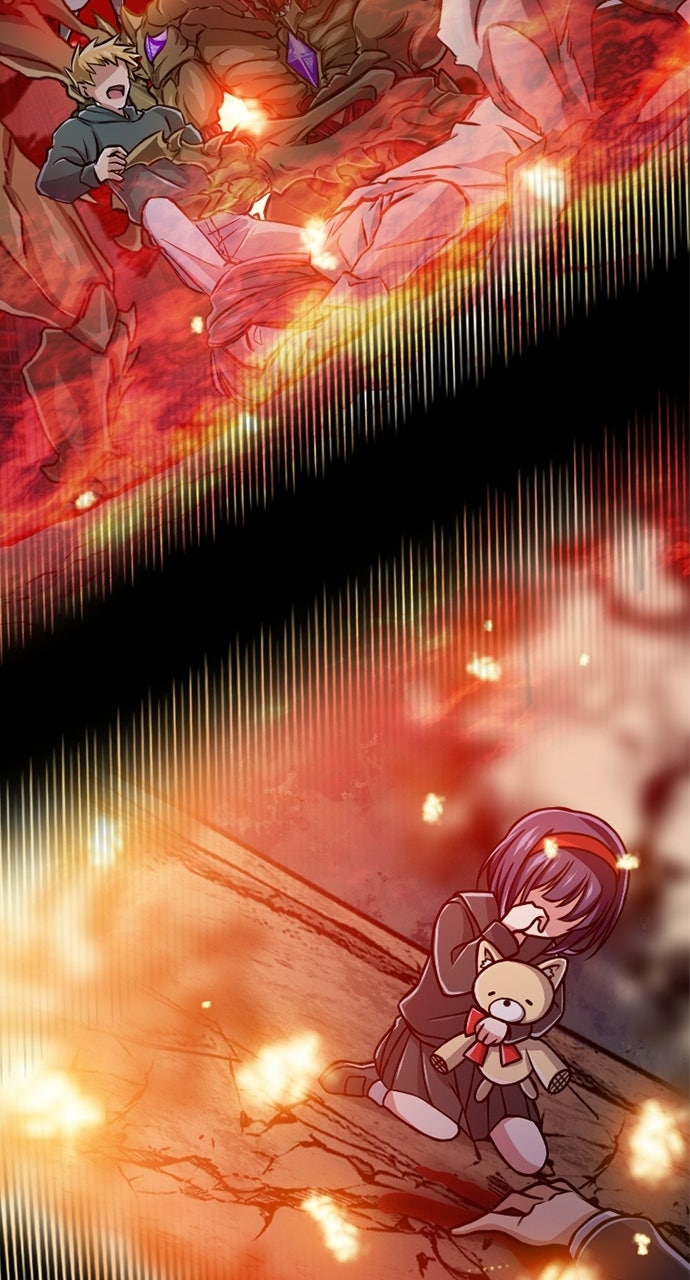 The Max Magic LevelGreat Sage’s Return Ep. 4 - No Problem At All page 96 - 