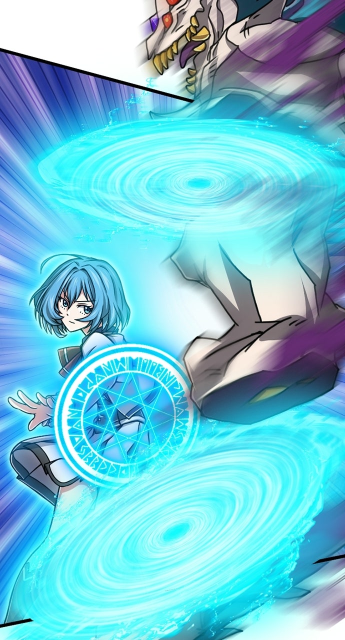 The Max Magic LevelGreat Sage’s Return Ep. 5 - Was It Too Much page 3 - 
