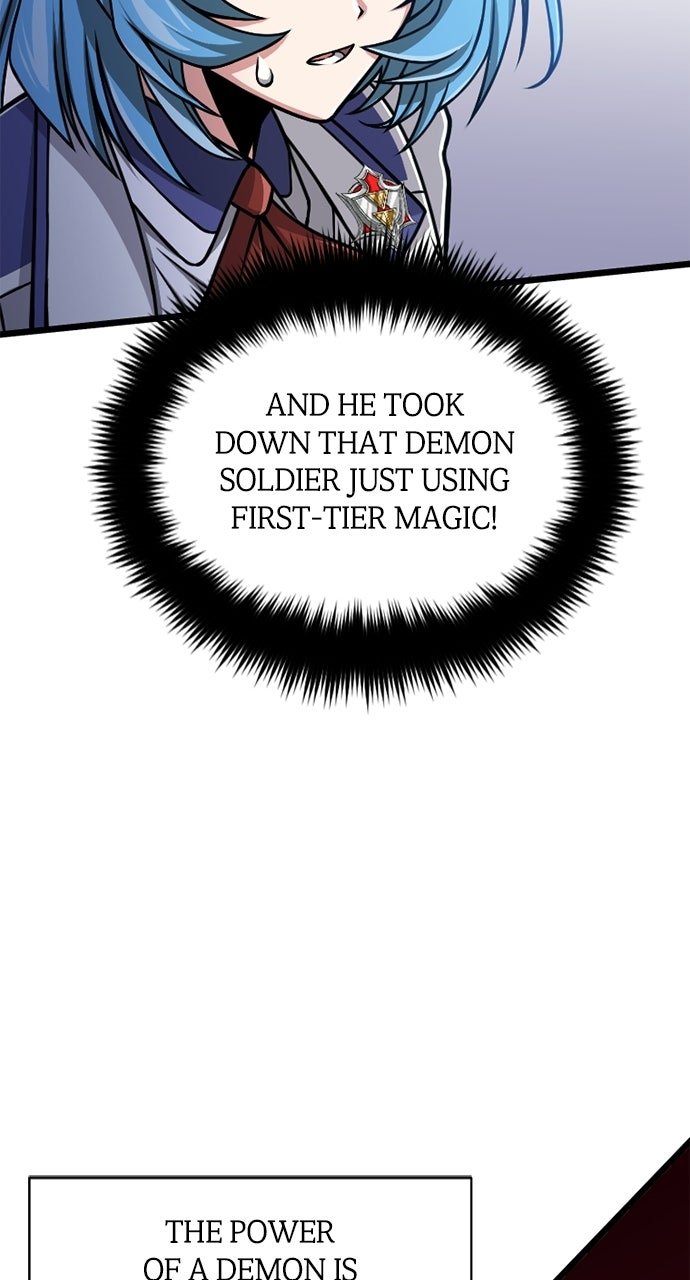 The Max Magic LevelGreat Sage’s Return Ep. 5 - Was It Too Much page 33 - 