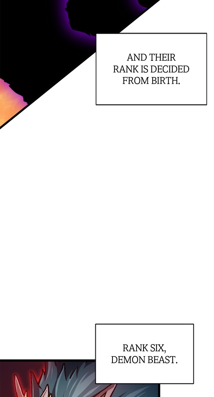 The Max Magic LevelGreat Sage’s Return Ep. 5 - Was It Too Much page 35 - 
