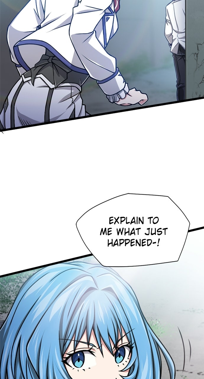 The Max Magic LevelGreat Sage’s Return Ep. 5 - Was It Too Much page 56 - 